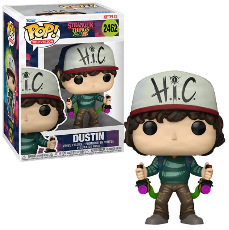 Funko pop! television: stranger things tales from '85 - dustin #2462