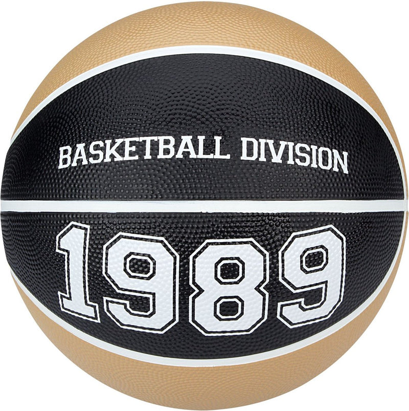 New port basketbal - division - mosterd zwart wit - 5