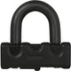 Abus motorslot schijfremslot - granit™ power xs 67 - security level 14 - art-4 zwart - geschikt voor motoren - scooters