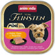 Animonda vom feinsten dog mini adult 100g - kip, gans peterselie