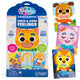 Learning resources playfoam® shape learn feelings - 3+