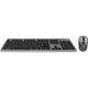 Act draadloze set met toetsenbord en muis (qwerty us layout)