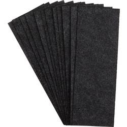 Navulling magnetische wisser viking 12 stuks