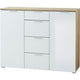 Wandkast germania 3982-242 melamine wit
