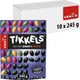 Venco tikkels drop fruit zak (10x 245g)