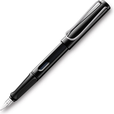 Lamy safari vulpen - black