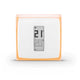 Netatmo slimme thermostaat - smart thermostaat voor cv - werkt met google home, alexa apple homekit - draadloos - wit