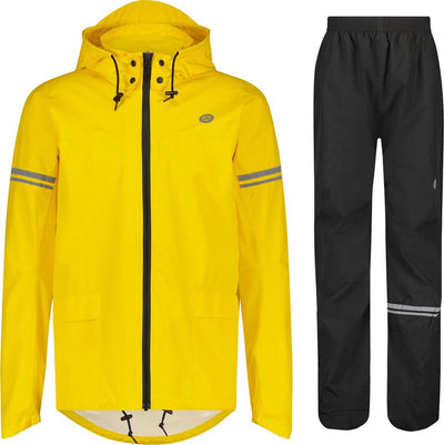 Agu original regenpak essential black yellow
