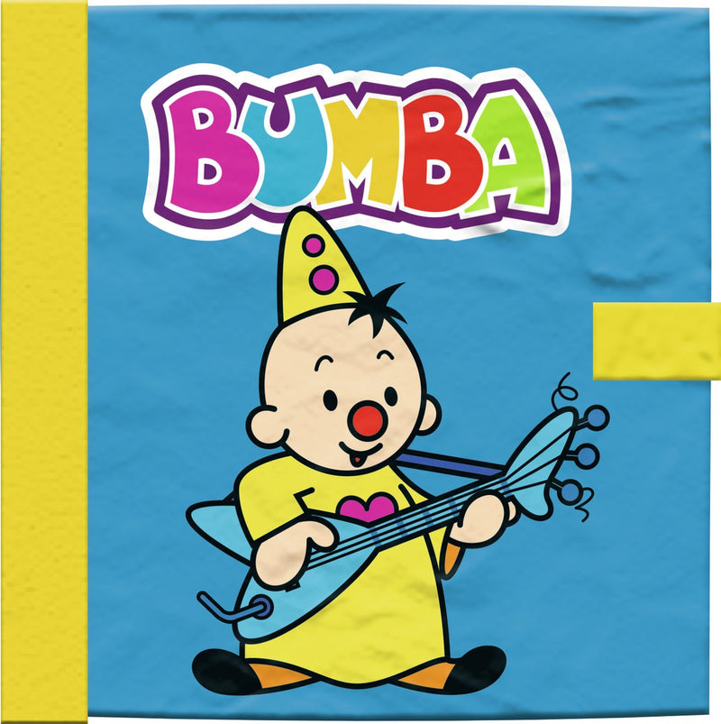 Studio 100 bumba knisperboek