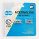 KMC Sluitschakel MissingLink 7 8R EPT zilver 7.10mm 7 8v(2)