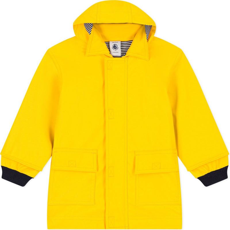 Petit bateau iconische oliejekker voor baby's