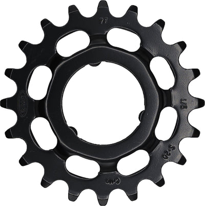 Tandwiel Shimano Nexus 20-tands 1 2 x 1 8 Cr-Mo -