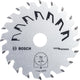 Bosch cirkelzaagblad 85x1.1 0.7x15 20t