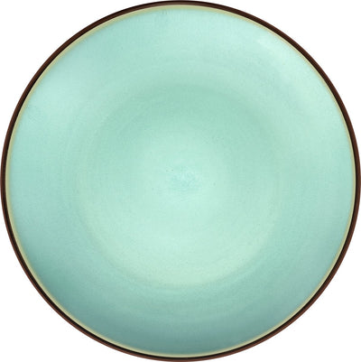 Medard de noblat - feeling jade - dinerbord 26.5 cm - 6 delig - stoneware