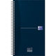 Oxford to-dolijst blauw 246 mm x 141 mm x 13 mm