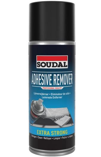 Soudal adhesive remover | 400 ml - 119710