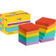 Post-it super sticky super sticky notes post-it 622-12ss-play 47.6x47.6 mm effen