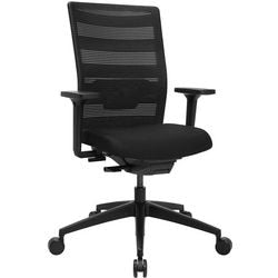 Bureaustoel topstar pa20omp0cx0 zwart 485mm