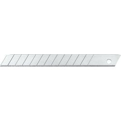 Reservemesje wedo 789 zilver pak van 10