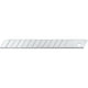 Reservemesje wedo 789 zilver pak van 10