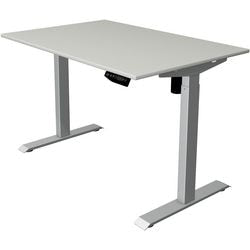 Zit-sta-bureau kerkmann 10226611 move 1 lichtgrijs; zilver