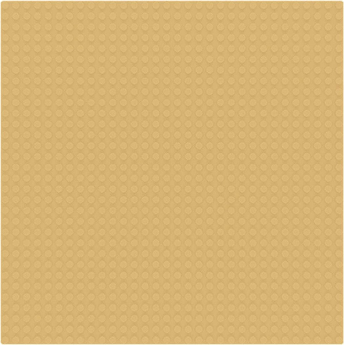 Sluban bricks base - basisplaat 32 x 32 zand