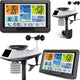 Viking choice weerstation - display - grafiet - bd-905