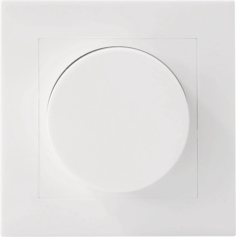 Lucide led dimmer fase aansnijding rl 5-150w fase afsnijding rc 5-300w wit