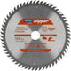 Norton clipper pro serie - cirkelzaagblad - 160mm - 20mm - hout en composieten