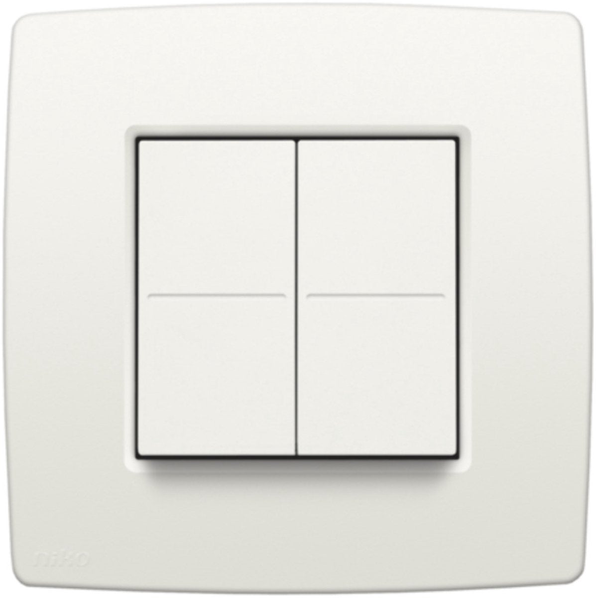 Niko dimschakelaar voor philips hue - original white