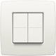 Niko dimschakelaar voor philips hue - original white