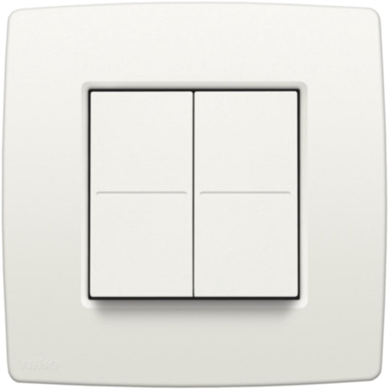 Niko dimschakelaar voor philips hue - original white