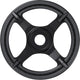 Shimano kettingblad steps sm-cre61 38t zwart met kettingscherm