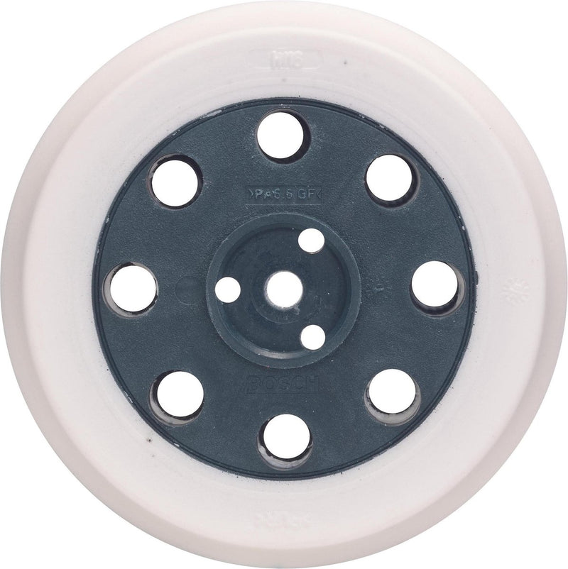 Bosch schuurplateau hard - 125 mm