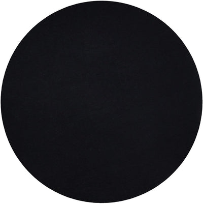 Jollein baby hoeslaken boxmatras jersey - ø95cm - black