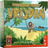 999games 999 games vrijdag kaartspel - afbeelding 1
