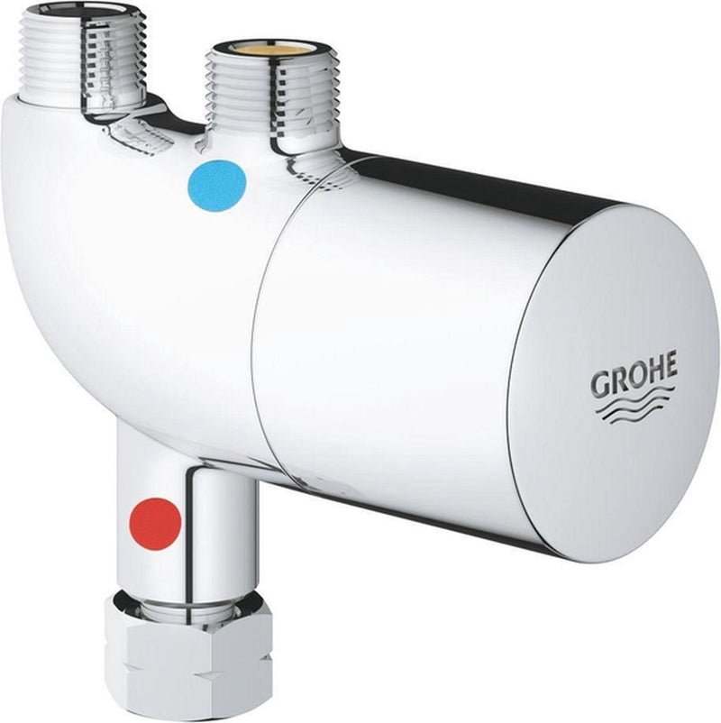 Grohe micro onderbouw thermostaat