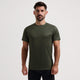 Rogelli promo heren hardloopshirt - korte mouw - groen
