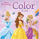 Disney deltas kleurboek princess