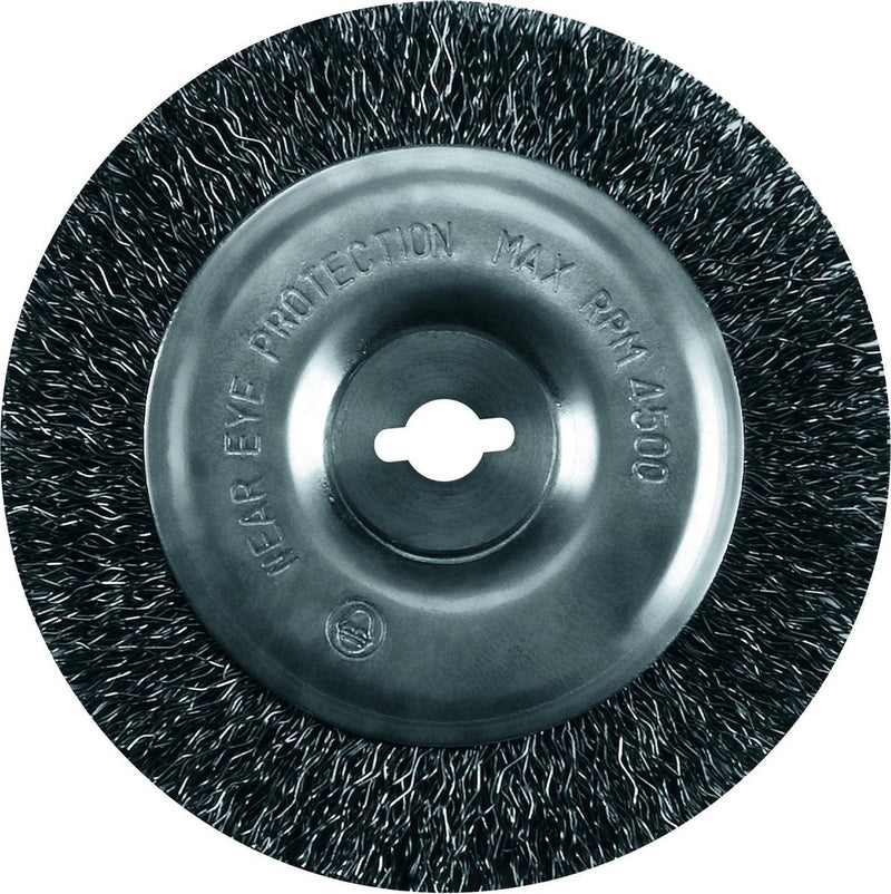 Einhell voegenreiniger staalborstel - ø100 mm