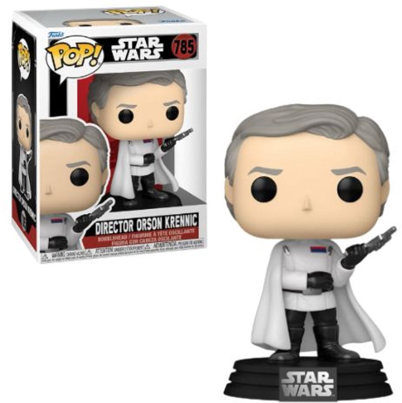 Funko star wars director orson krennic vinylfiguur 785 unisex pop! - neutraal - standard