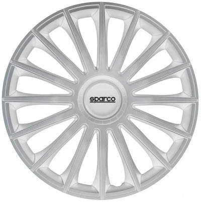 Sparco torino zwart - abs