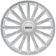 Sparco torino zwart - abs