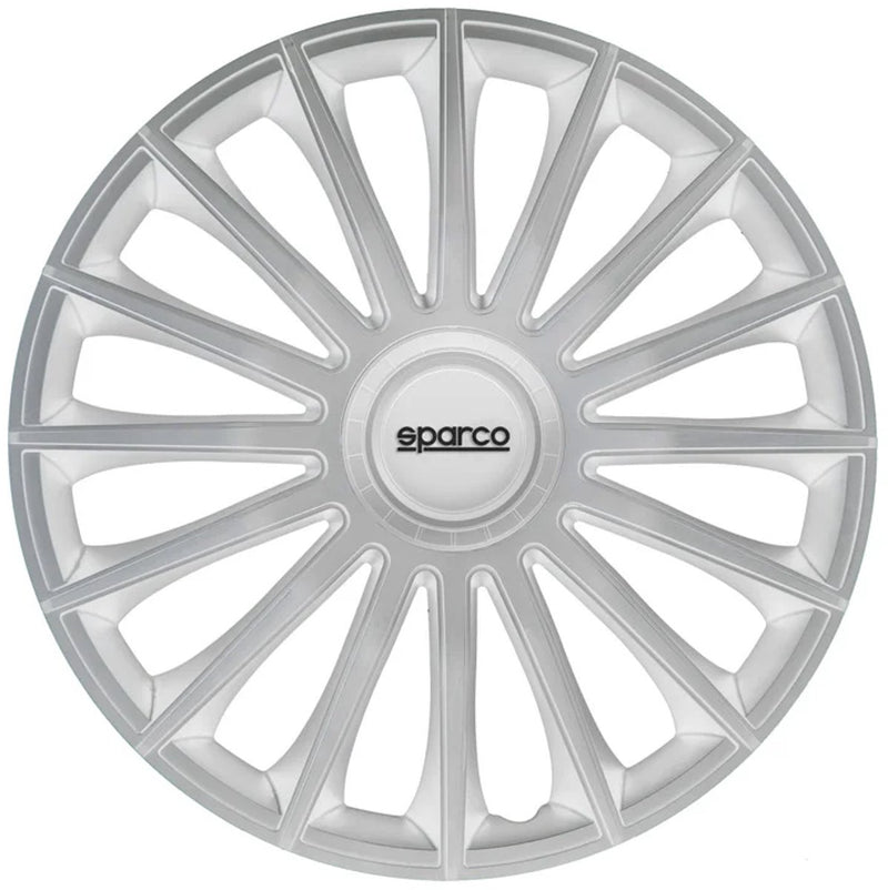 Sparco torino zwart - abs
