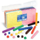 Learning resources mathlink® cubes - voordeel set van 1000 stuks
