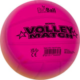Mondo volleybal regenboog, 22cm - afbeelding 1
