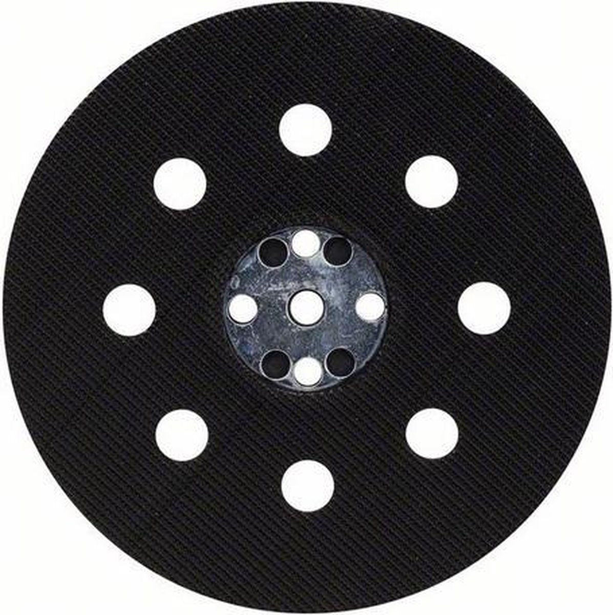 Bosch schuurplateau zacht - 115 mm