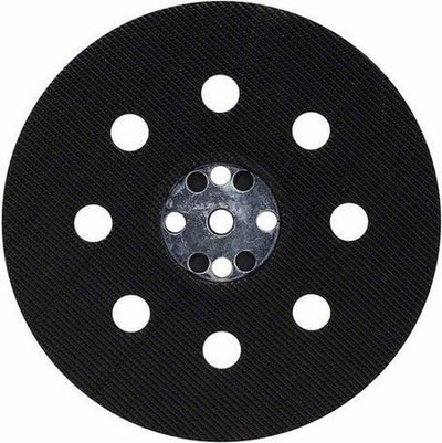 Bosch schuurplateau zacht - 115 mm