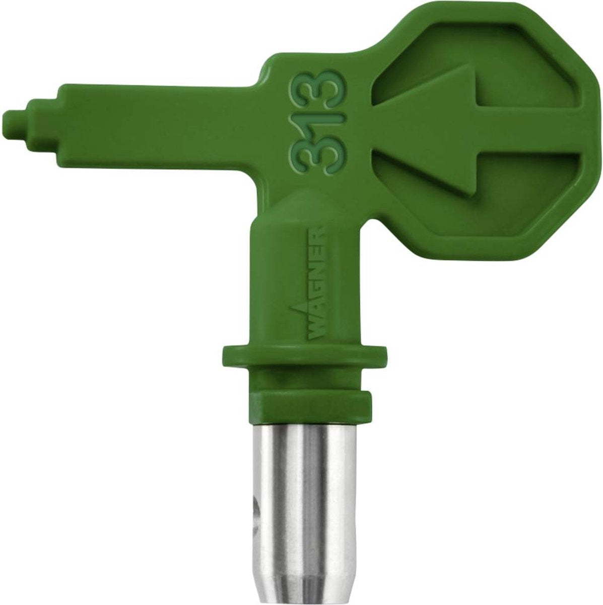 Wagner control pro airless accessoire - spuittip - 313