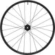Shimano wh-mt601 rear wheel 29 12-speed cl-disc e-thru 12mm 142mm, zwart uitvoering 24h